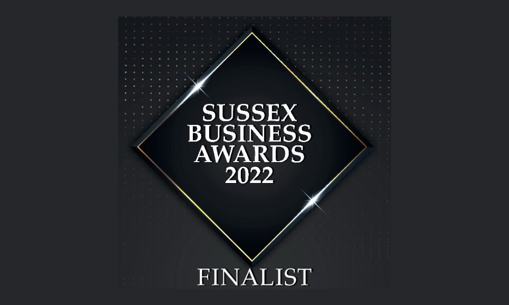 Sussex business awards logo